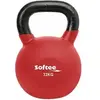 Image de Kettlebell néoprène Softee Bleu 32 kg 24101.UNI.37