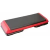 Image de Step avec 2 pieds pour pas Softee Rouge TU 24120.003.20
