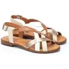 Image de Sandales femme Pikolinos Algar W0X-0556C3 Beige 37 W0X-0556C3-807