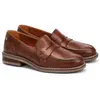 Image de Mocassins femme Pikolinos Aldaya W8J-3541 Marron 40 W8J-3541-202