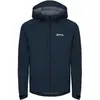 Image de Veste imperméable à capuche zippé Spiuk All Terrain Bleu 3XL IMALL24A8