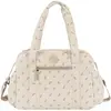 Image de Sac À Langer Mimosa Rose Ecru, Rose