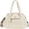 Image de Sac À Langer Mimosa Vert Ecru, Vert