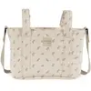 Image de Sac À Poussette Crossbody Mimosa Rose Ecru, Rose