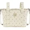 Image de Sac À Poussette Crossbody Mimosa Vert Ecru, Vert