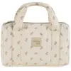 Image de Mini Sac Mimosa Rose Ecru, Rose