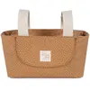 Image de Sac À Poussette À Pois Poppy Cannelle Cannelle, Écru