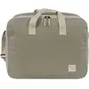 Image de Valise De Maternité À Pois Poppy Cannelle Vert, Écru