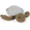 Image de Peluche Bébé En Tricot Et Velours Côtelé   Douce, Résistante Et Adaptée Dès La Naissance Gris, Marron, Blanc