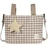 Image de Sac À Poussette Crossbody Caetana Sand Beige