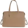 Image de Sac Weekend Icon Cream Marron