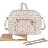 Image de Sac À Langer Somerset Blanc, Rose, Marron