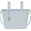 Image de Sac À Poussette Crossbody Icon Cream Bleu