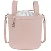 Image de Sac Bucket Icon Pour Poussette Rose