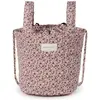 Image de Sac Bucket Cherry Fleurs Mauve