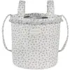 Image de Sac Bucket Little Bloom Fleurs Gris