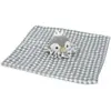 Image de Doudou Pingouin Praliné Matcha Vert