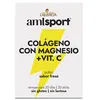 Image de COLÁGENO CON MAGNESIO + VIT.C sabor fresa 20 sticks