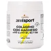 Image de COLLAGÈNE AU MAGNÉSIUM + VIT.C + VIT.B1.B2.B6 saveur fraise pol 350 gr