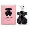 Image de LOVEME the onyx parfum vaporisateur 50 ml