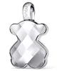 Image de LOVEME THE SILVER PARFUM eau de parfum vaporisateur 90 ml