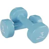 Image de Lot de paire d'haltère Bodytone Bleu 3 kg 699