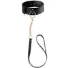 Image de Collier Choker avec Laisse MAZE