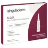 Image de SINGULADERM S.O.S. shine 4 x 10,5 ml