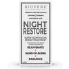 Image de NIGHT RESTORE super glow facial serum treatment 30 ml