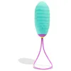 Image de OH vibrador huevo #azul