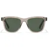 Image de ONE PAIR polarized #beige alligator eco