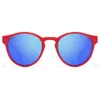 Image de BELAIR KIDS polarisé #rouge bleu clair