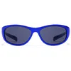 Image de RAVE KIDS #metallic bleu foncé