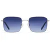 Image de IRIS #Denim bleu argenté