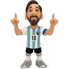 Image de Figurine Minix Argentine Messi 10 Blanc 12 cm MX12-FS-ARG10LM
