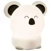 Image de Veilleuse Lumineuse Tactile En Silicone Koala