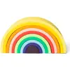 Image de Arc-en-ciel En Silicone Multicolore Jaune