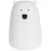Image de Veilleuse Téo Ours Avec Télécommande Blanc