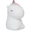 Image de Veilleuse Licorne Avec Télécommande Blanc