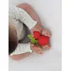 Image de Valery la Framboise - rouge