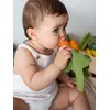 Image de Mini doudou Cathy la Carotte - orange