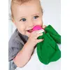 Image de Mini doudou Ramona le Radis - rose