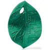 Image de Feuille De Chlorophylle Jouet De Dentition Vert