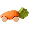 Image de Voiture - Cathy La Carotte Orange