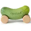 Image de Voiture - Pepino Le Concombre Vert