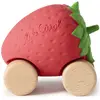 Image de Voiture Et Jouet De Dentition Sweetie La Fraise Rouge, Vert