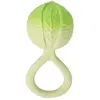 Image de Hochet De Dentition - Choux Vert