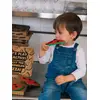 Image de Pizza puzzle pasteque multicolore
