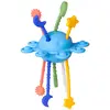 Image de Jouet Sensoriel Planète Multicolore Bleu