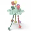 Image de Jouet D'éveil Jardin Sensoriel En Silicone Vert